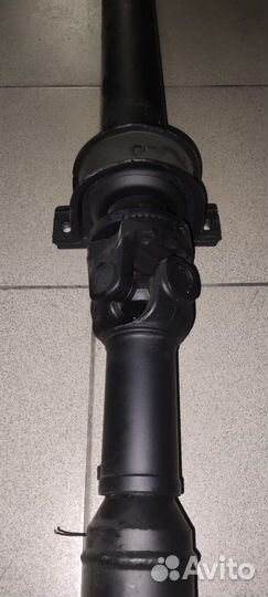 Вад карданный газон некст