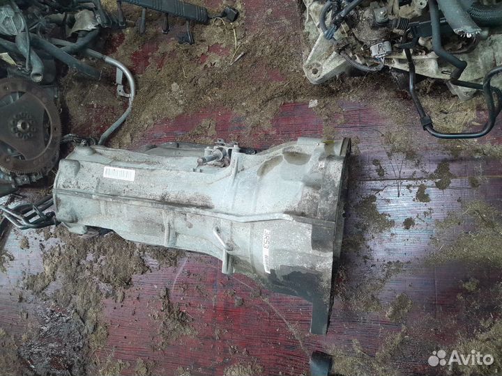 Коробка автомат VW Touareg 3.6 л Ауди Ку 7 KHV