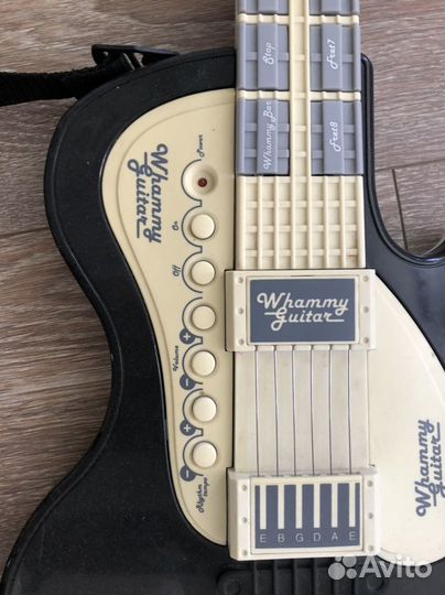 Гитара детская музыкальная