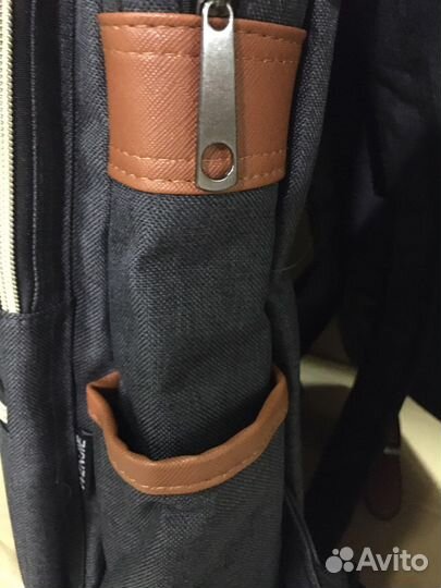 Рюкзак новый, вместительный