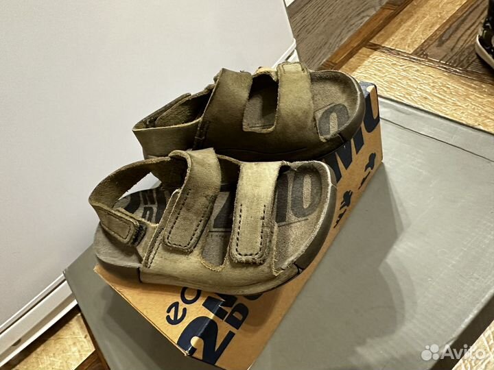 Сандали ecco 22
