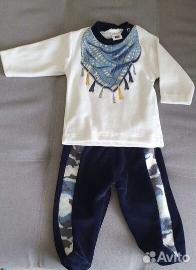 Костюм детский, трикотажные для мальчика