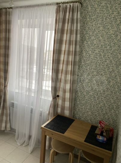 1-к. квартира, 31 м², 4/9 эт.