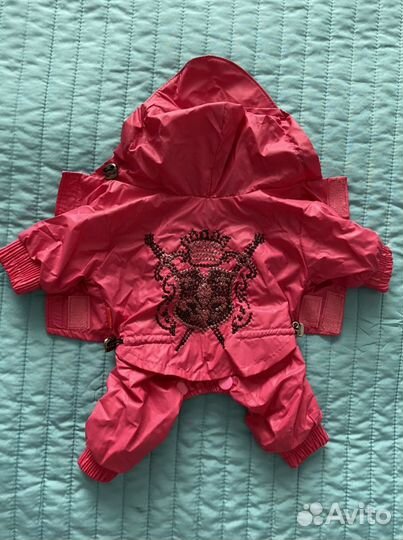 Дождевик для собак