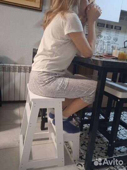 Стул стремянка