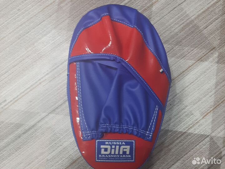 Боксерские лапы