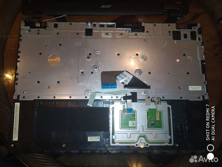 Acer ms2394 разбор