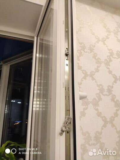 Балконный блок