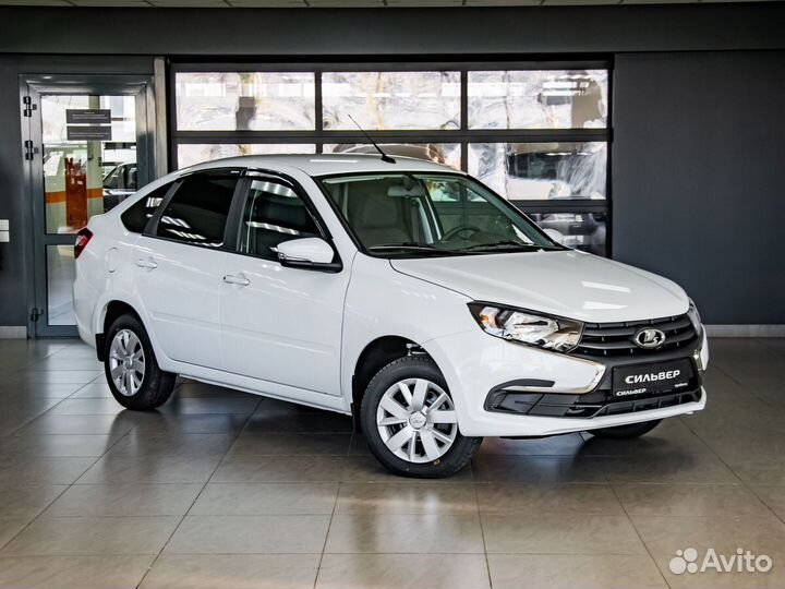 LADA Granta 1.6 МТ, 2023