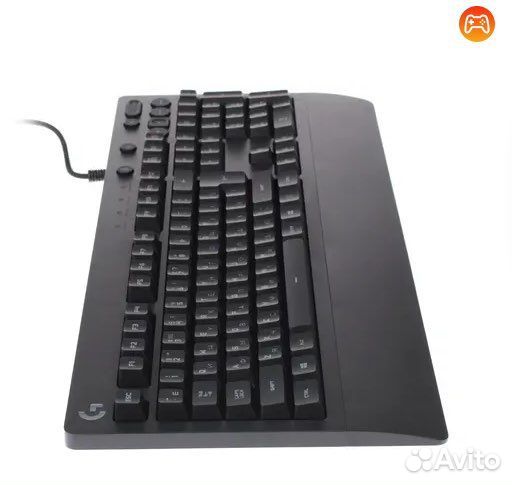 Игровая клавиатура проводная Logitech G213 Prodigy