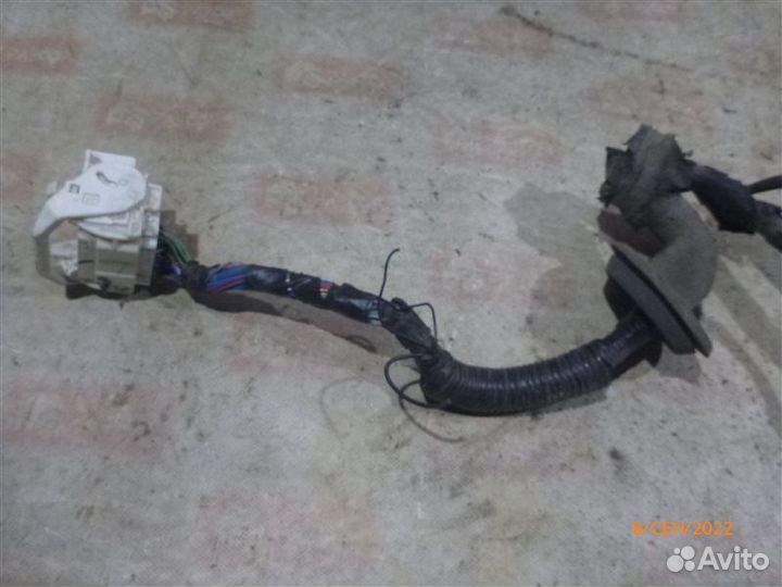 Проводка моторного отсека Mitsubishi Outlander