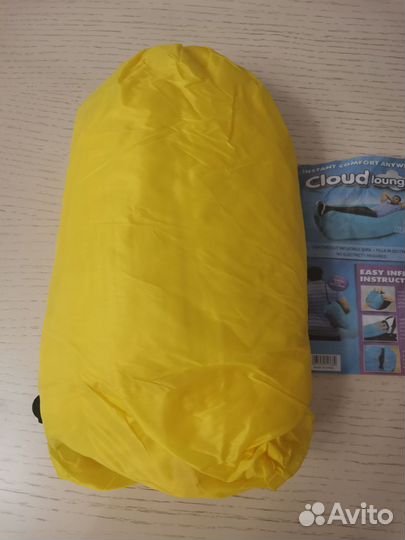 Ламзак надувной диван