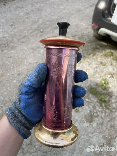 Карандашница СССР