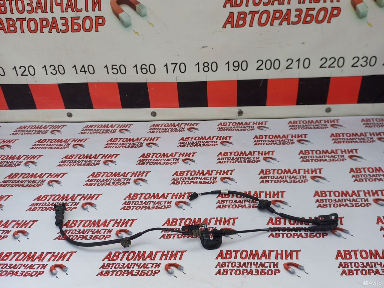 Провод датчика абс задний правый Киа Оптима 4