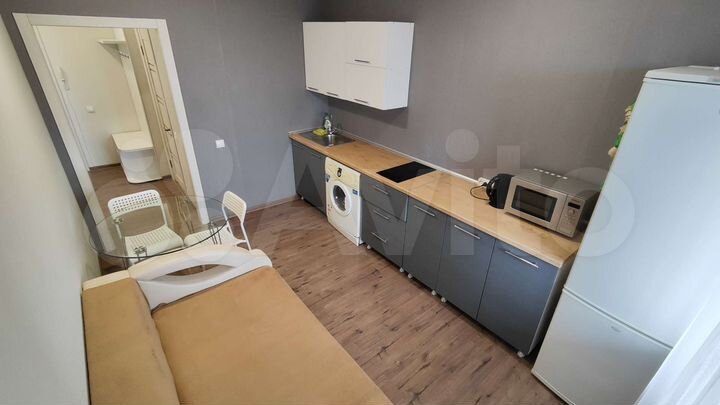 1-к. квартира, 45 м², 4/7 эт.