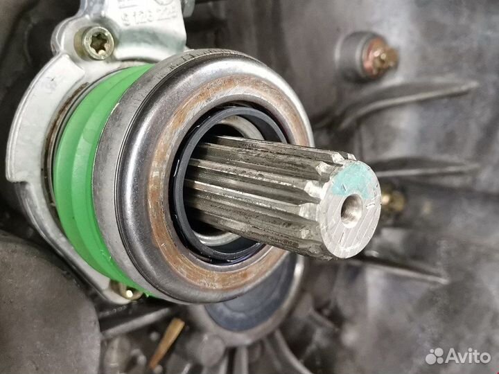 МКПП (механика) Opel Astra G (1998-2004)