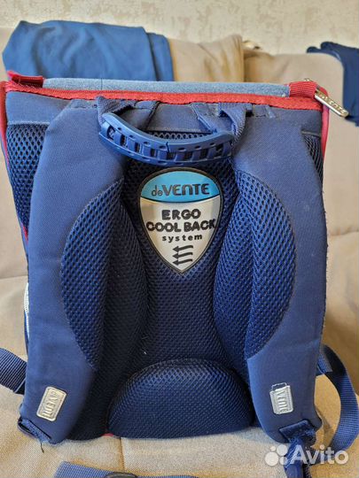 Портфель школьный для мальчика ортопедический