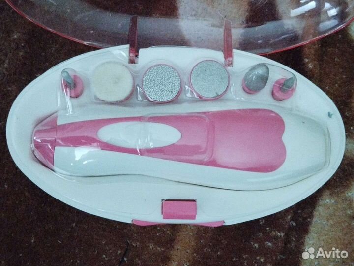 Маникюрный набор