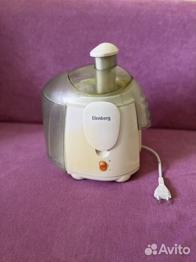 Соковыжималка Elenberg