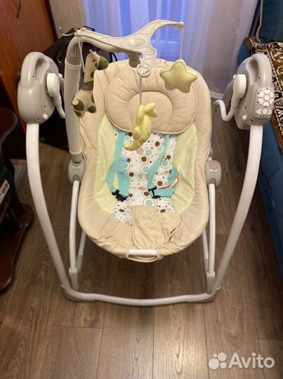 Детские качели