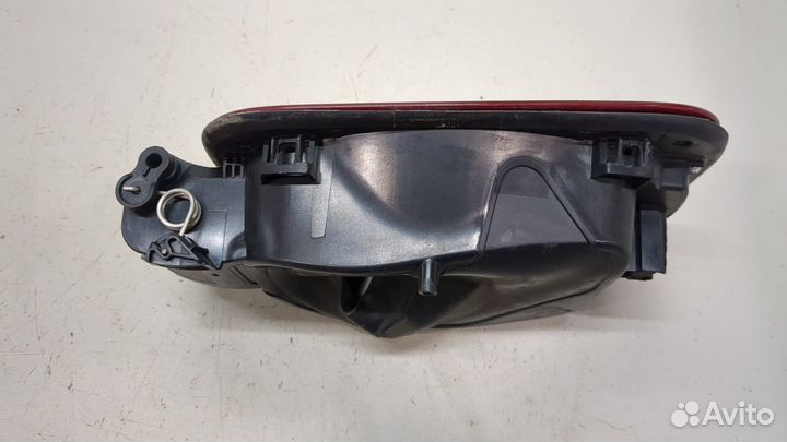 Лючок бензобака Chevrolet Trailblazer, 2021