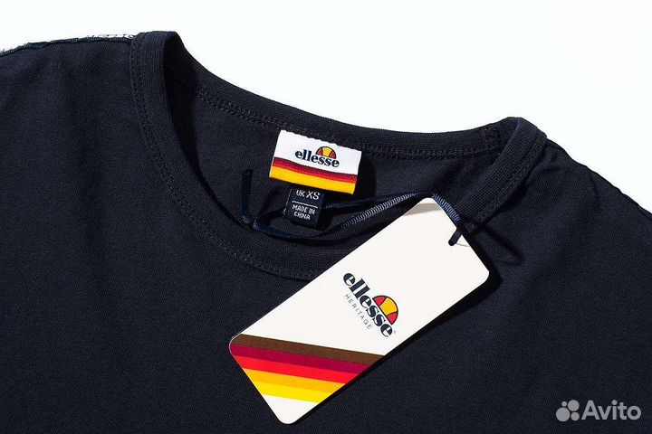 Футболка Ellesse