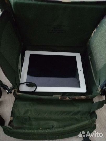 Сумка защитная для планшета