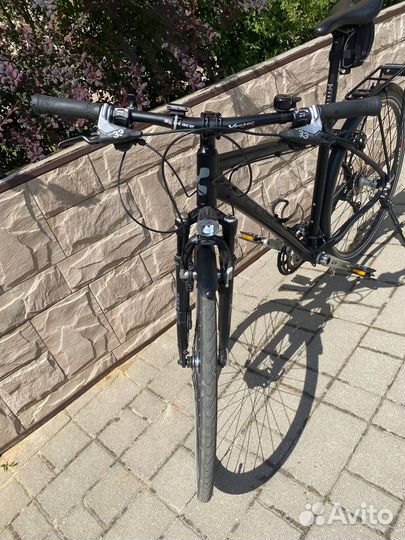 Кроссовый велосипед Cube Kathmandu