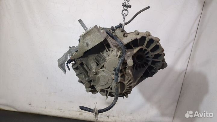 Кпп 6-ст.мех. (МКПП) Ford Mondeo 4, 2010