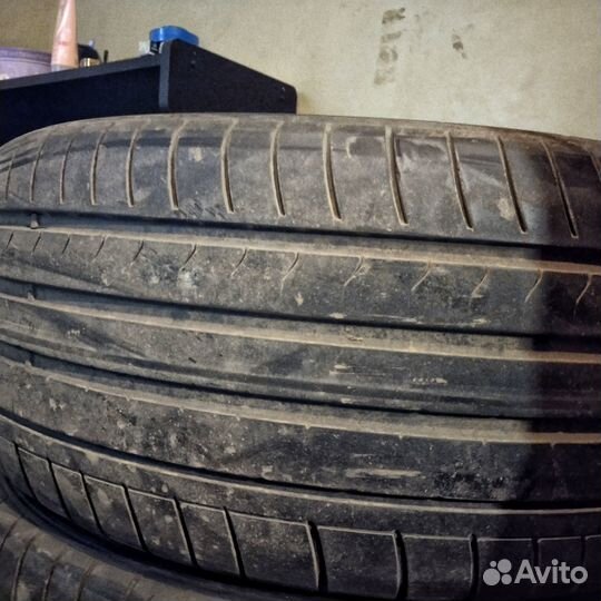 Dunlop SP Sport Maxx GT 265/40 R21