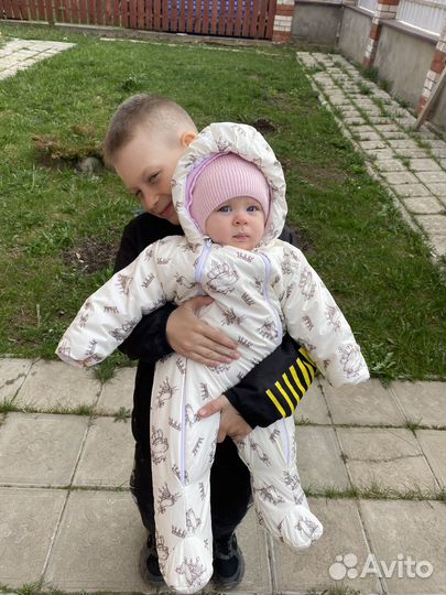 Комбинезон