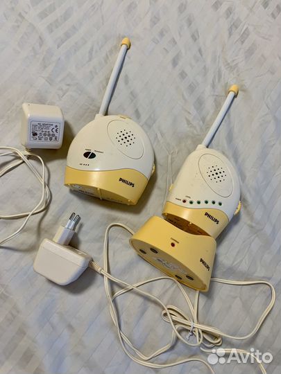 Радионяня philips