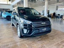 Hyundai Creta 2.0 AT, 2019, 114 479 км, с пробегом, цена 1 859 000 руб.