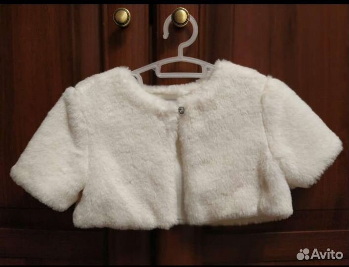Болеро для девочки