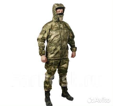 Горка барс 3М на флисе (демисезонная)