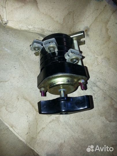 Выключатель пакетный пвп14-27 новый