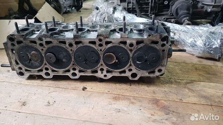 Головка двигателя Ауди А100с4,а6с4 2.5тди