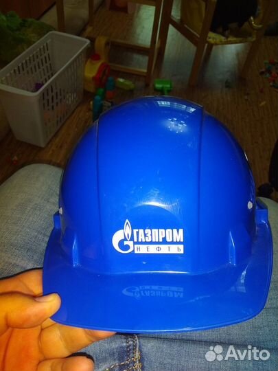 Каска с храповым механизмом