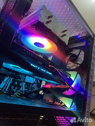 Игровой пк, KFA2 GeForce RTX 3060 X