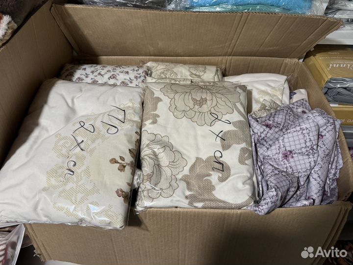 Постельное белье