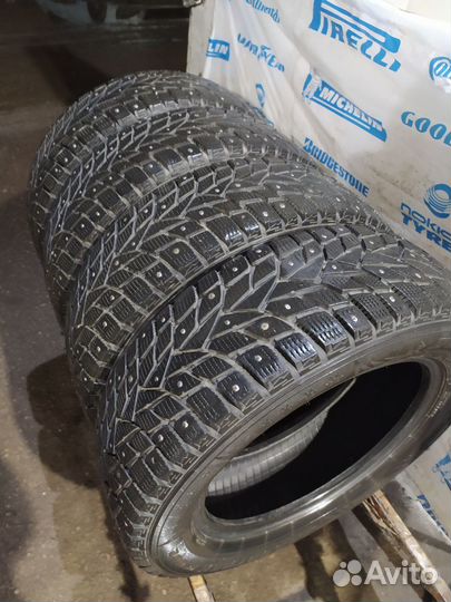 Dunlop Grandtrek Ice 02 225/60 R17 103T