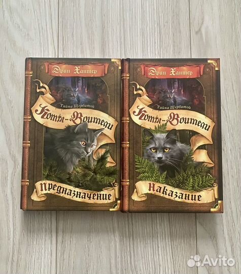 Коты воители 