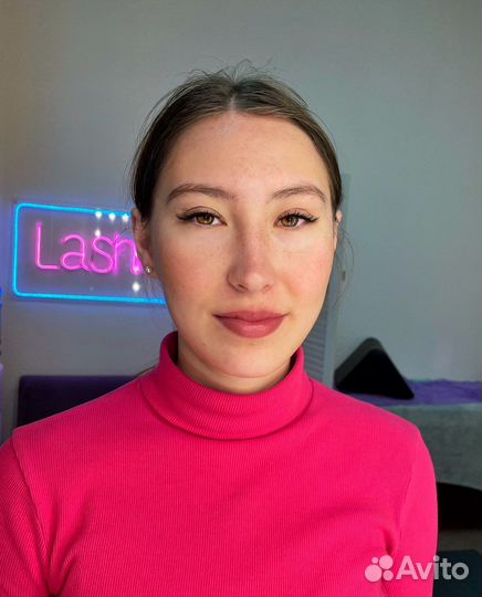 Наращивание ресниц/обучение Ижевск