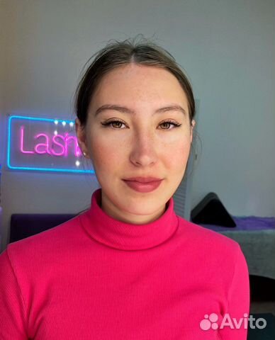 Наращивание ресниц/обучение Ижевск
