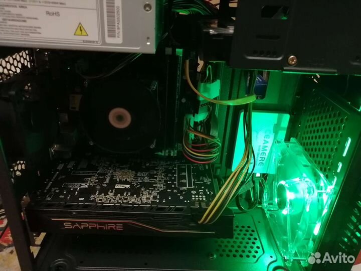Системный блок i7