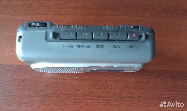 Япония. Коллекционный aiwa TP-VS535