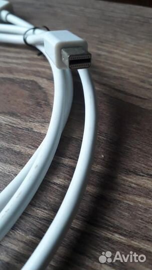 Провод mini DisplayPort (thunderbolt) hdmi