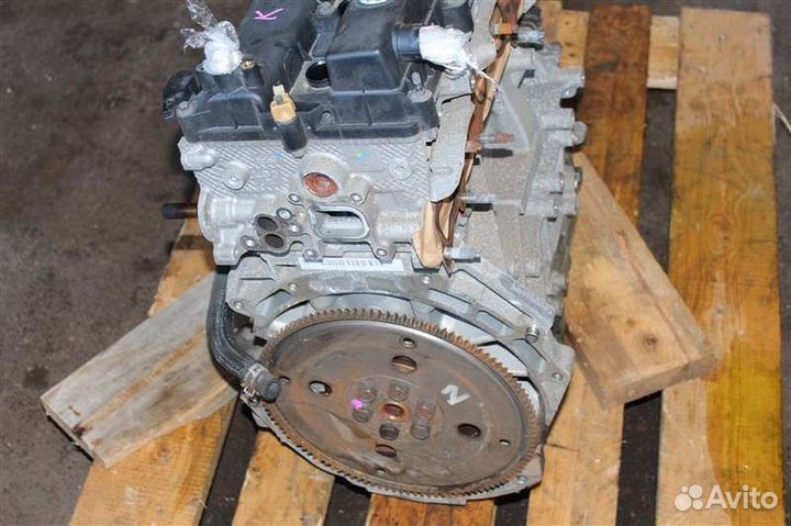 Двигатель Mazda 6 GH LF 2008-2012