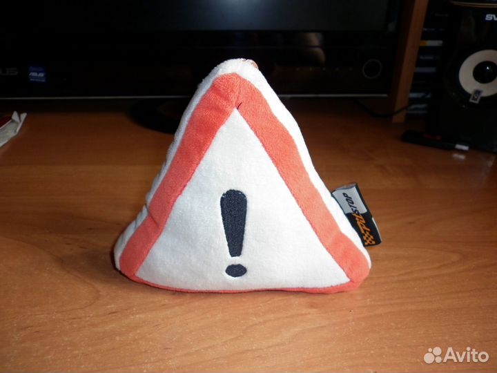 Подушка для интерьера - Начинающий водитель