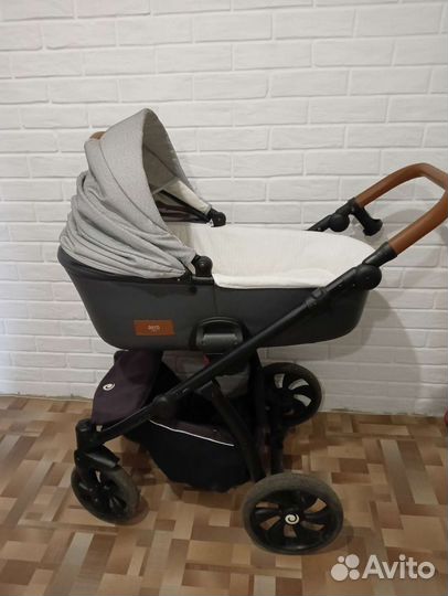 Коляска tutis aero 2 в 1